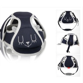 NÓN BẢO VỆ ĐẨU EM BÉ I-ANGEL SAFETY TỪ 6-36 MONTHS, MÀU XANH NAVY