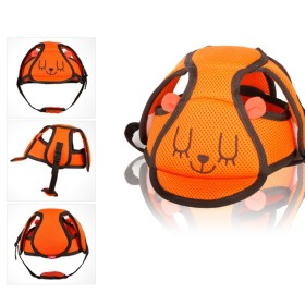 NÓN BẢO VỆ ĐẨU EM BÉ I-ANGEL SAFETY TỪ 6-36 MONTHS, MÀU CAM