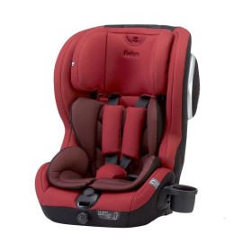 GHẾ NGỒI OTO - FEDORA C5+ TỪ 9 MONTHS - 12 YEAR OLD, MÀU ĐỎ ĐEN