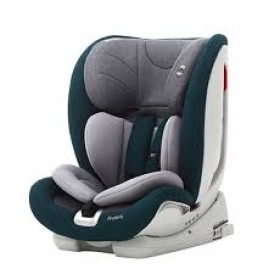 GHẾ NGỒI OTO - FEDORA M5 TỪ 9 MONTHS - 12 YEAR OLD, MÀU XANH XÁM