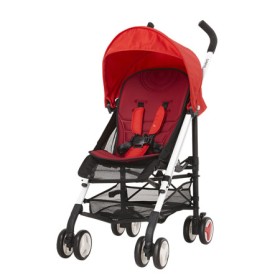 XE ĐẨY FEDORA S3, MÀU ĐỎ CHERRY