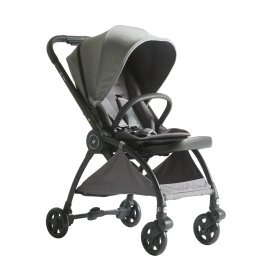 XE ĐẨY FEDORA L2 MAX , MÀU GHI