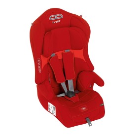 GHẾ NGỒI Ô TÔ CHO BÉ - BREVI  ALLROAD OM 9 MONTHS UP TO 12 YEARS, MÀU ĐỎ