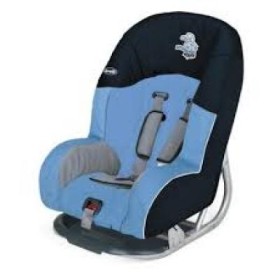 GHẾ NGỒI Ô TÔ CHO BÉ - BREVI GRANDPRIX TỪ 0 THÁNG TUỔI, MÀU XANH