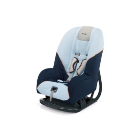 GHẾ NGỒI Ô TÔ CHO BÉ - BREVI GRANDPRIX TỪ 0 THÁNG TUỔI, MÀU XANH BIỂN