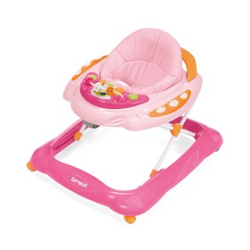 XE TẬP ĐI BREVI- SKYLAB, MÀU HỒNG ĐẬM PHỐI HỒNG NHẠT