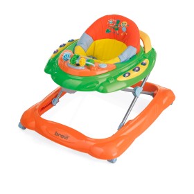 XE TẬP ĐI BREVI- SKYLAB, MÀU CAM