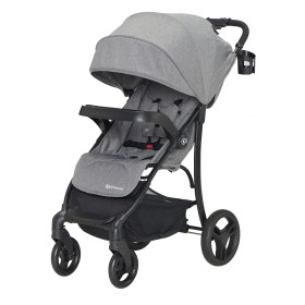 Xe đẩy Kinderkraft Cruiser - Màu ghi