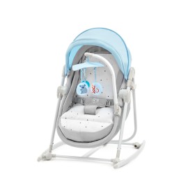 Ghế đa năng 5 in 1 Kinderkraft Unimo - Màu xanh