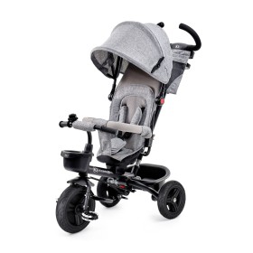 Xe đạp 3 bánh Kinderkraft AVEO - Màu ghi