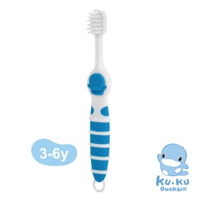 BÀN CHẢI RĂNG EM BÉ TỪ 3-6 TUỔI KUKU KU1129