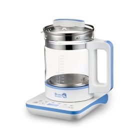BÌNH NẤU NƯỚC PHA SỮA CHO BÉ KUKU 6 IN 1 KUKU KU9022