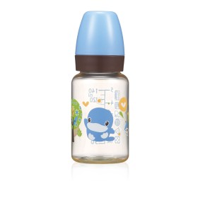 BÌNH SỮA NHỰA PES KUKU KU5850A - 140ML