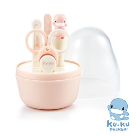 BỘ CẮT MÓNG TAY, RÁY TAI CHO BÉ KUKU KU3037