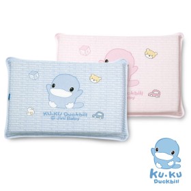 GỐI CAO SU CHỐNG NGẠT THOÁNG KHÍ CHO BÉ KUKU KU2026