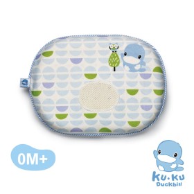 GỐI CHO BÉ BẰNG CAO SU KUKU KU2080