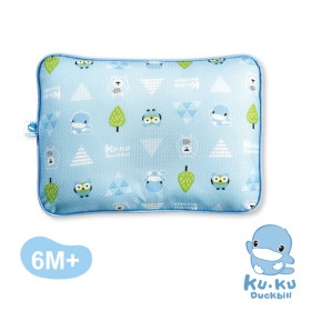 GỐI SƠ SINH HỖ TRỢ ĐẦU 3D TỪ 6M+ KUKU KU2079