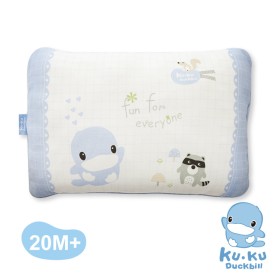 GỐI TRẺ EM THOÁNG KHÍ 3D KUKU KU2087