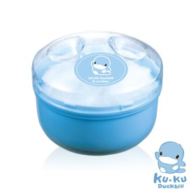 HỘP ĐỰNG PHẤN RƠM KUKU KU5304