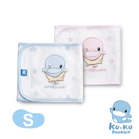 KHĂN QUẤN GIỮ ẤM BỤNG BÉ KUKU KU2145 SIZE S