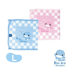 KHĂN QUẤN GIỮ ẤM BỤNG BÉ KUKU KU2174 SIZE L