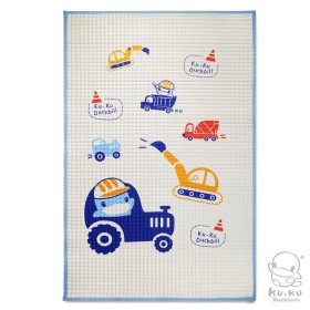 TẤM LÓT CAO SU KUKU KU2516A