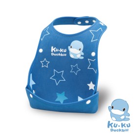 YẾM ĂN CHO BÉ BẰNG NHỰA EVA KUKU KU2247