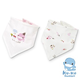 YẾM CHO BÉ BẰNG VẢI KUKU KU2241