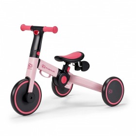Xe đạp ba bánh cho bé Kinderkraft 4TRIKE - Màu hồng