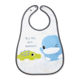 YẾM ĂN EM BÉ KHÔNG THẤM NƯỚC HÌNH THÚ VUI NHỘN KU2253