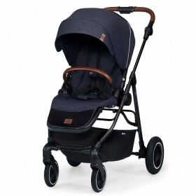 Xe đẩy cho bé Kinderkraft ALLROAD - Màu xanh