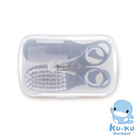 BỘ DỤNG CỤ CHĂM SÓC CÁ NHÂN CHO BÉ KUKU KU7077