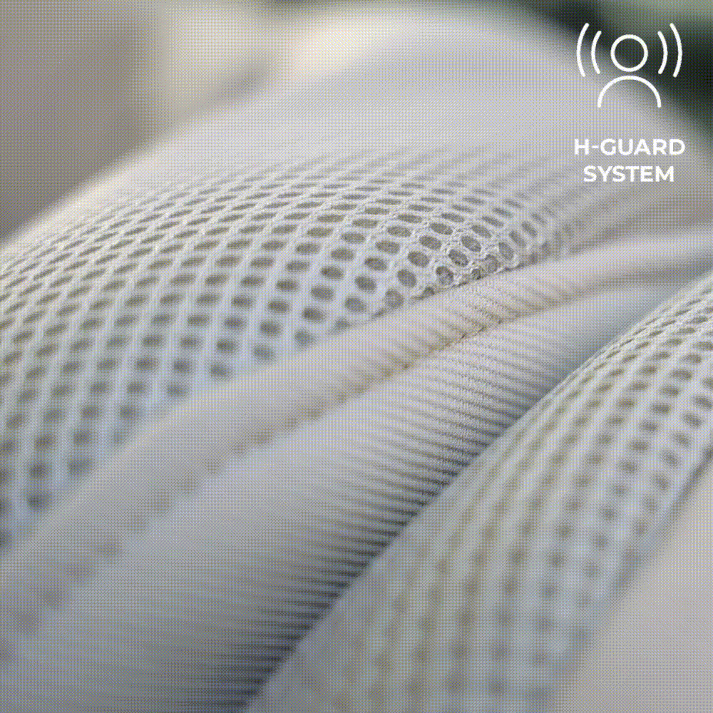 Tựa đầu an to&agrave;n H-GUARD +